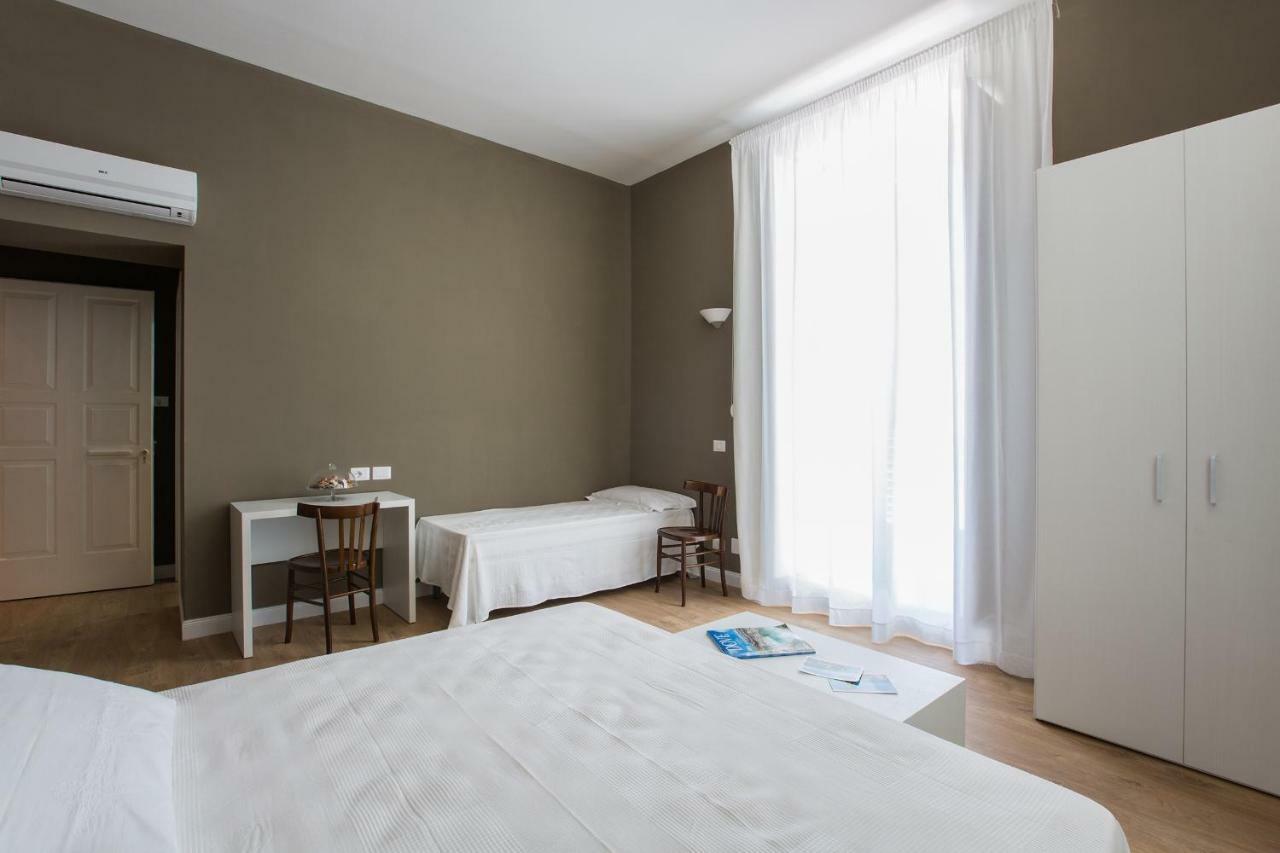 B&B In Centro Вьесте Экстерьер фото