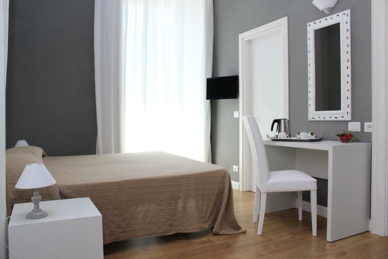 B&B In Centro Вьесте Экстерьер фото