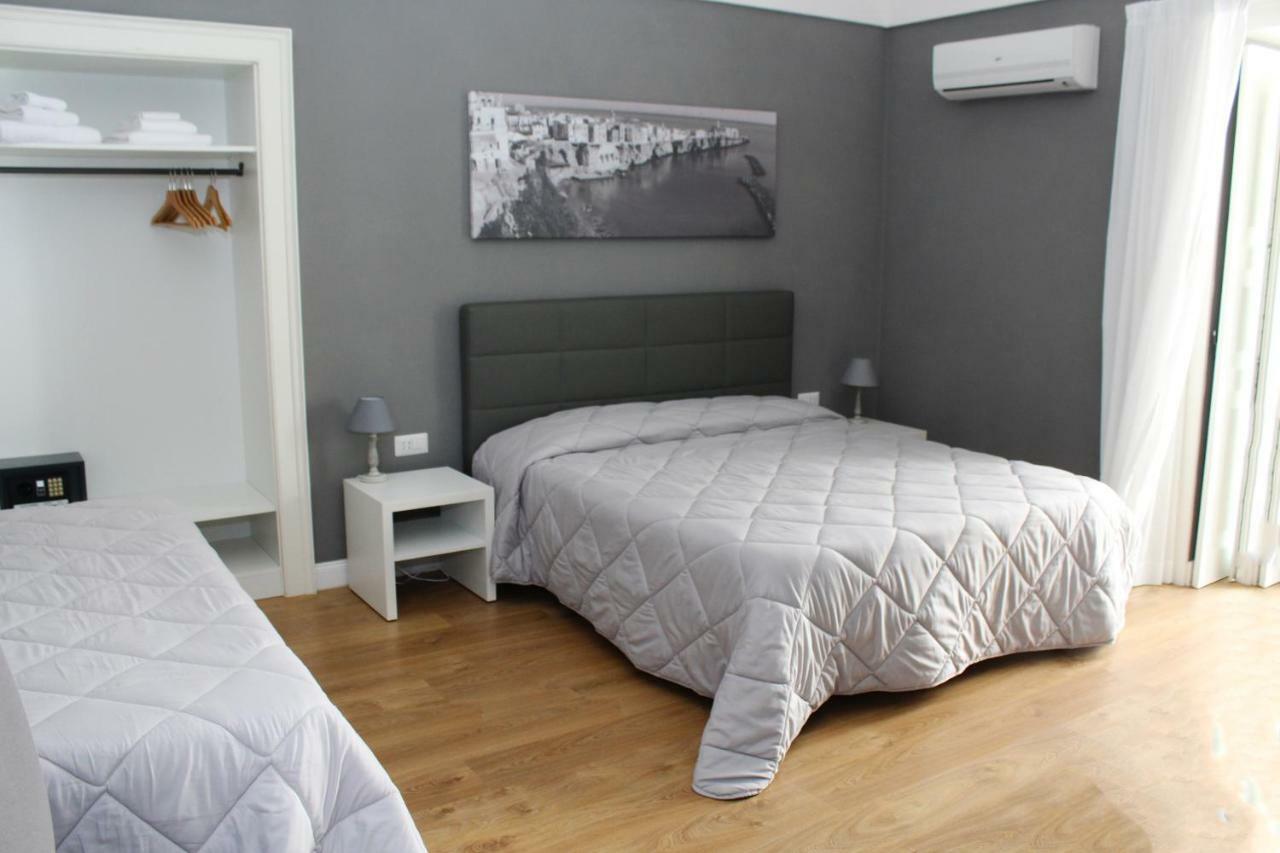 B&B In Centro Вьесте Экстерьер фото