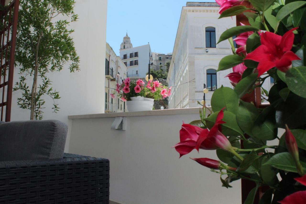 B&B In Centro Вьесте Экстерьер фото